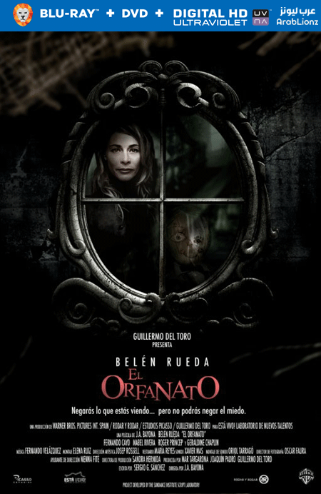 مشاهدة فيلم The Orphanage 2007 مترجم اون لاين