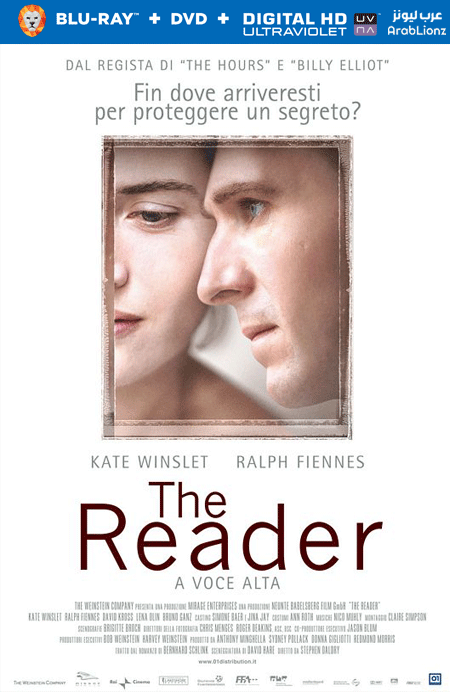 مشاهدة فيلم The Reader 2008 مترجم اون لاين