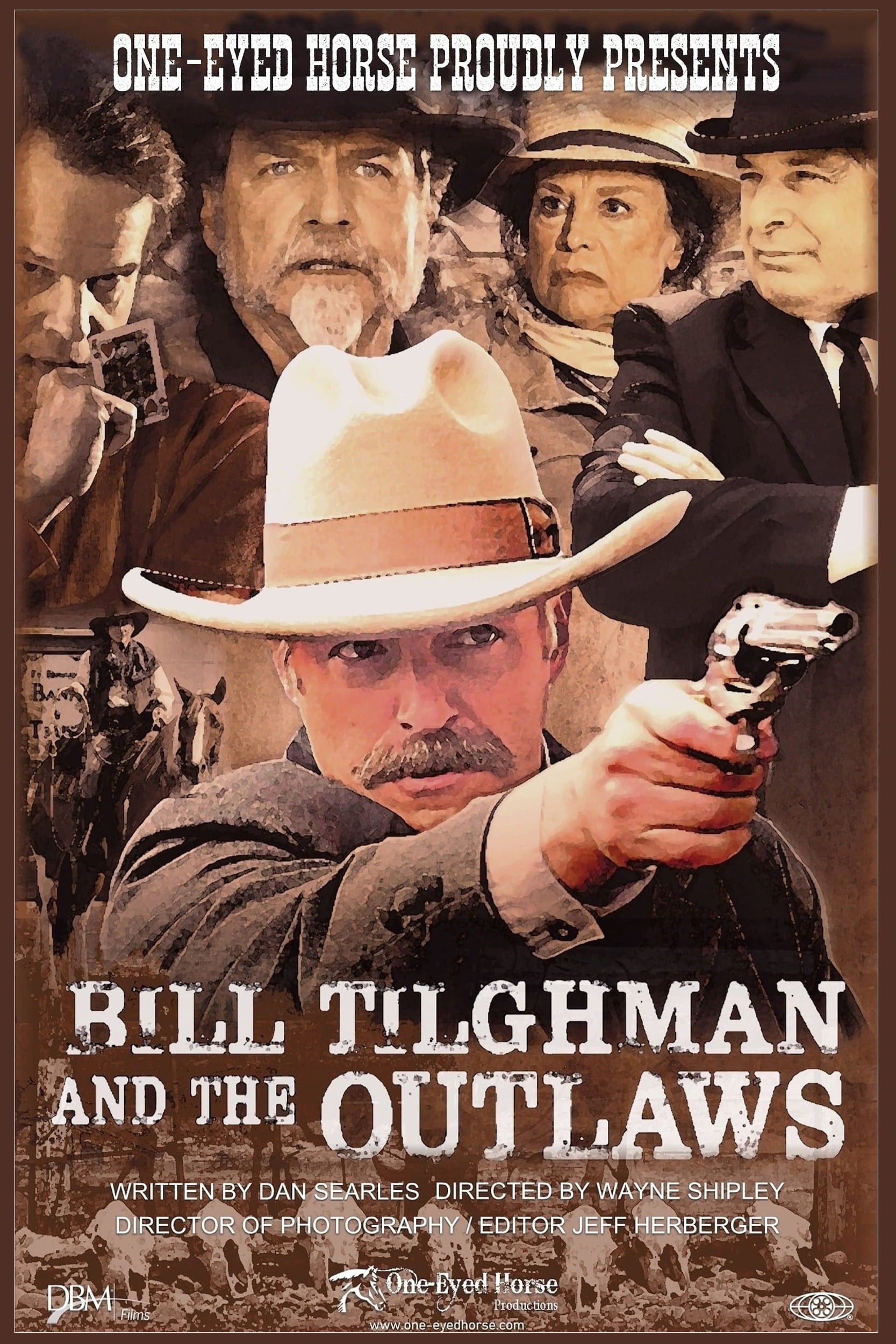 فيلم Bill Tilghman and the Outlaws 2019 مترجم اون لاين