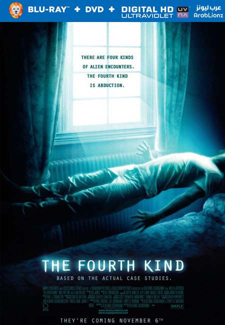 مشاهدة فيلم The Fourth Kind 2009 مترجم اون لاين