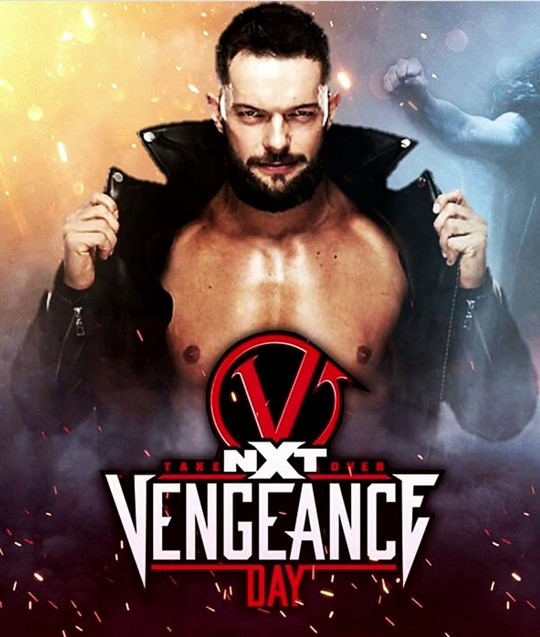 عرض WWE NXT TakeOver Vengeance Day 2021 مترجم