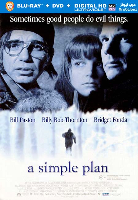 مشاهدة فيلم A Simple Plan 1998 مترجم اون لاين