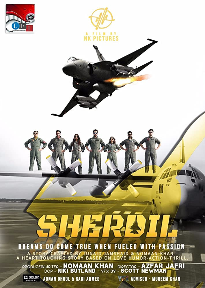 فيلم Sher Dil 2019 مترجم اون لاين