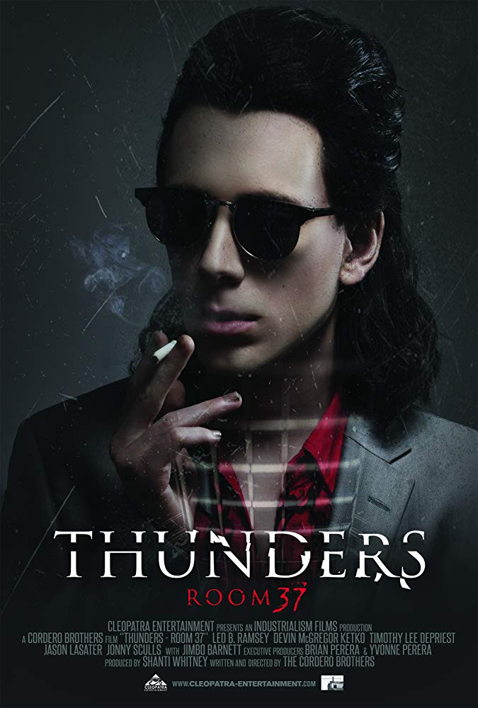 فيلم Room 37: The Mysterious Death of Johnny Thunders 2019 مترجم اون لاين