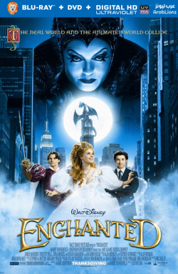 Enchanted 2007 مترجم