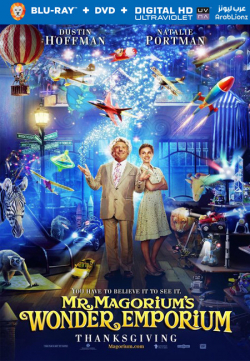 Mr. Magorium's Wonder Emporium 2007 مترجم