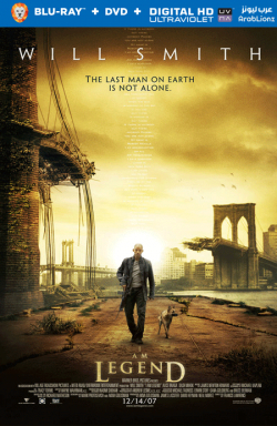 I Am Legend 2007 مترجم