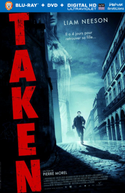 Taken 2008 مترجم