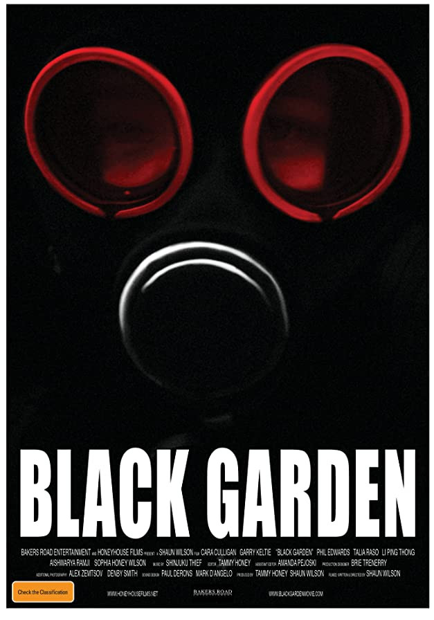 فيلم Black Garden 2019 مترجم اون لاين