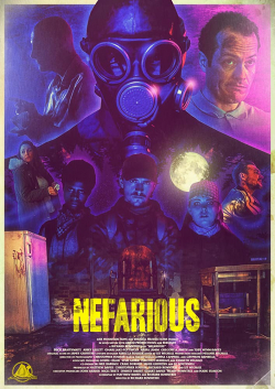 Nefarious 2019 مترجم