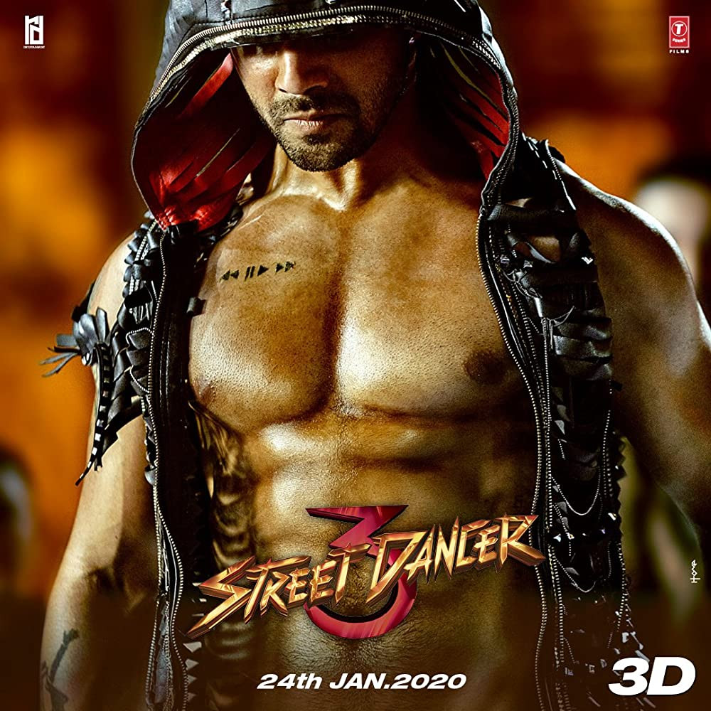 فيلم Street Dancer 3 2020 مترجم اون لاين