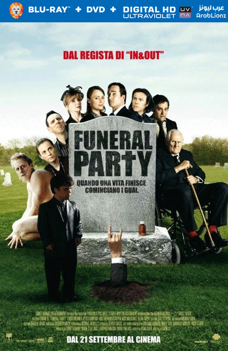 مشاهدة فيلم Death at a Funeral 2007 مترجم اون لاين