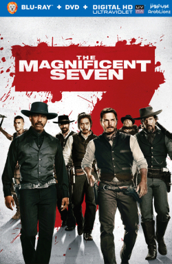 The Magnificent Seven 2016 مترجم