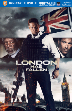 London Has Fallen 2016 مترجم