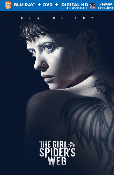 مشاهدة فيلم The Girl in the Spider’s Web 2018 مترجم