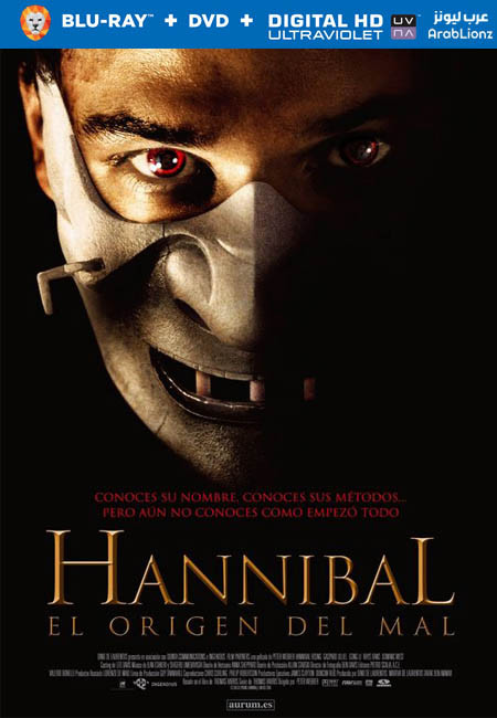 مشاهدة فيلم Hannibal Rising 2007 مترجم اون لاين