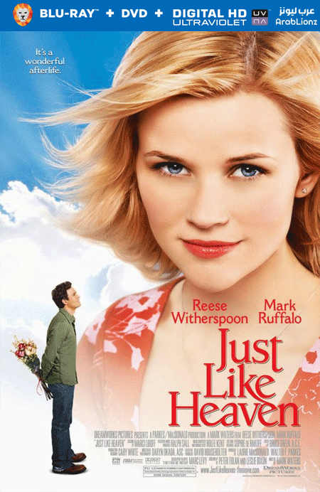 مشاهدة فيلم Just Like Heaven 2005 مترجم اون لاين