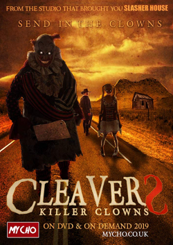 Cleavers: Killer Clowns 2019 مترجم