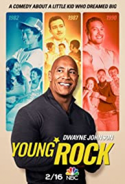 Young Rock الموسم 1 الحلقة 3 مترجم