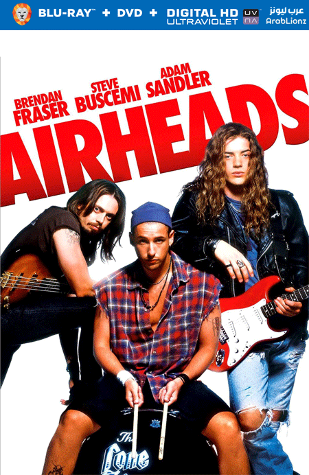 مشاهدة فيلم Airheads 1994 مترجم اون لاين