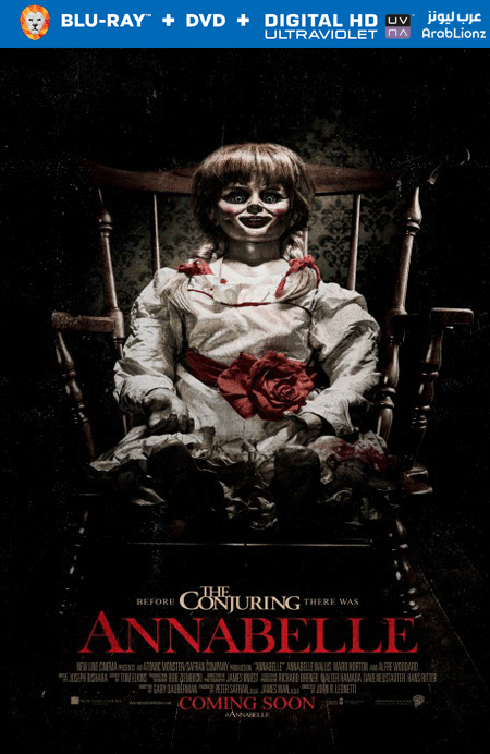 مشاهدة فيلم Annabelle 2014 مترجم اون لاين