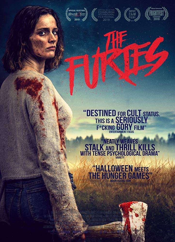 فيلم The Furies 2019 مترجم اون لاين