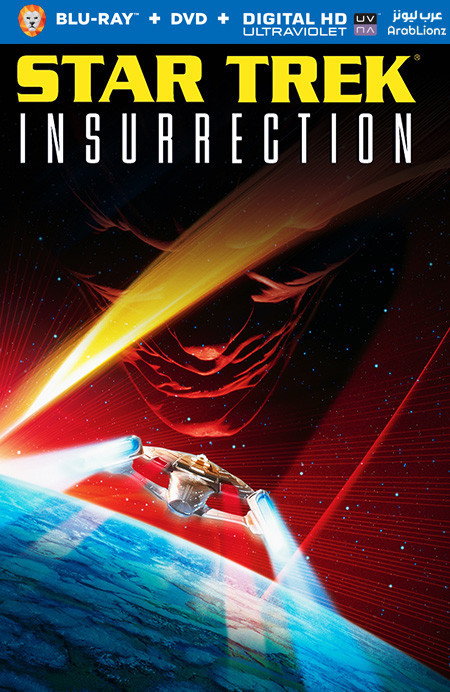 مشاهدة فيلم Star Trek: Insurrection 1998 مترجم اون لاين