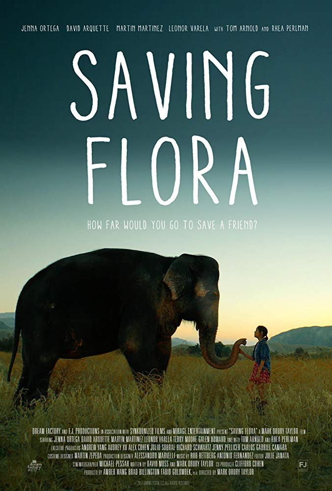 فيلم Saving Flora 2018 مترجم اون لاين