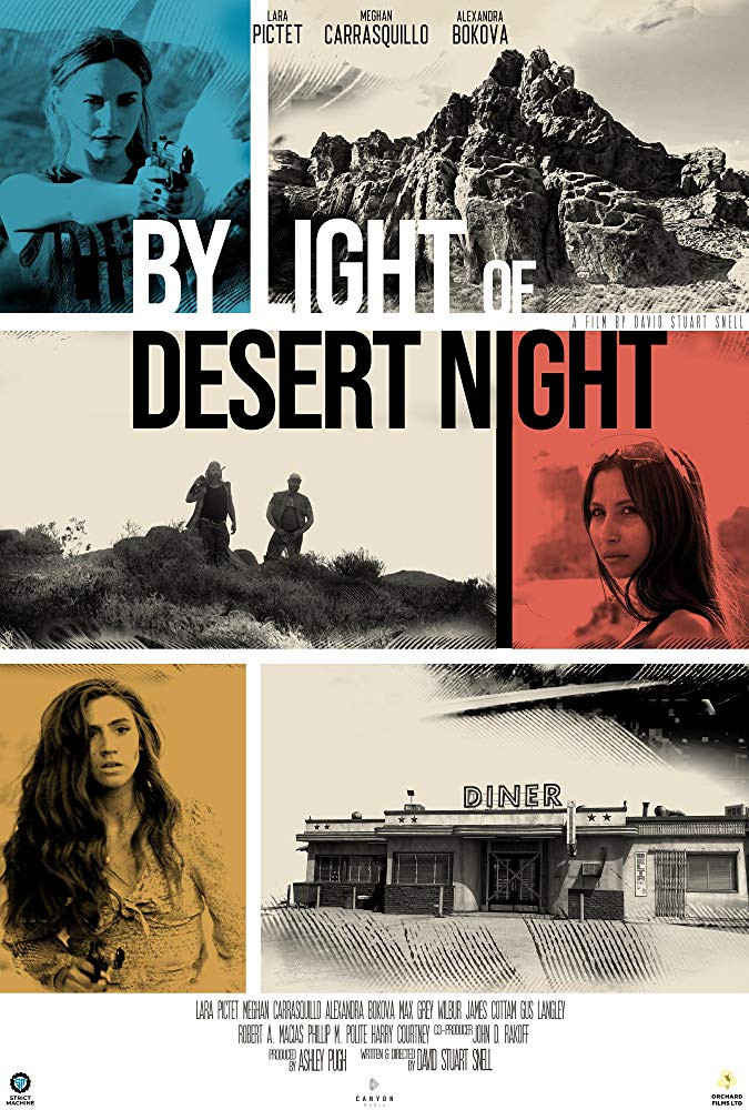 فيلم By Light of Desert Night 2019 مترجم اون لاين