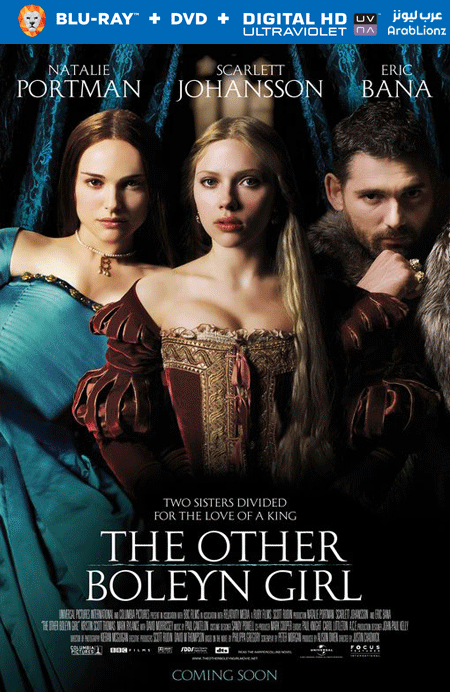 مشاهدة فيلم The Other Boleyn Girl 2008 مترجم اون لاين