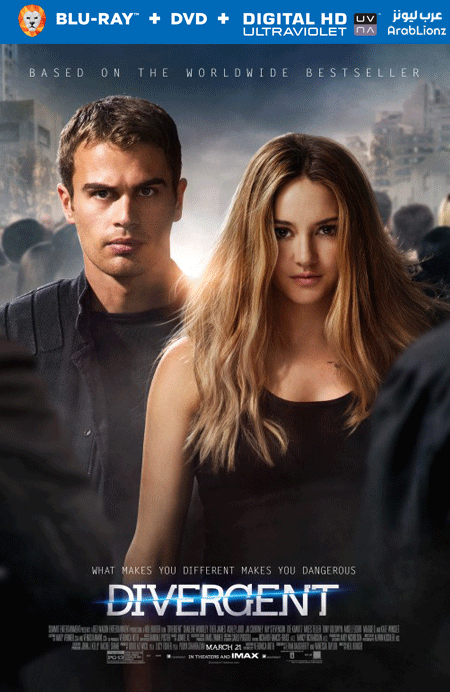 مشاهدة فيلم Divergent 2014 مترجم اون لاين