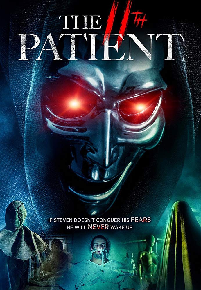 فيلم The 11th Patient 2018 مترجم اون لاين