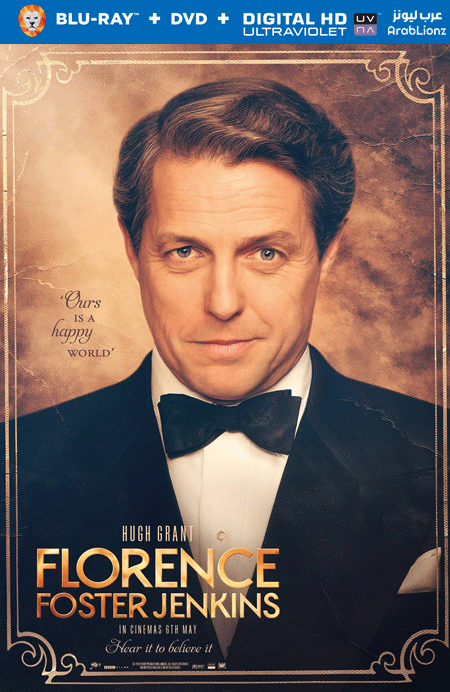 مشاهدة فيلم Florence Foster Jenkins 2016 مترجم اون لاين