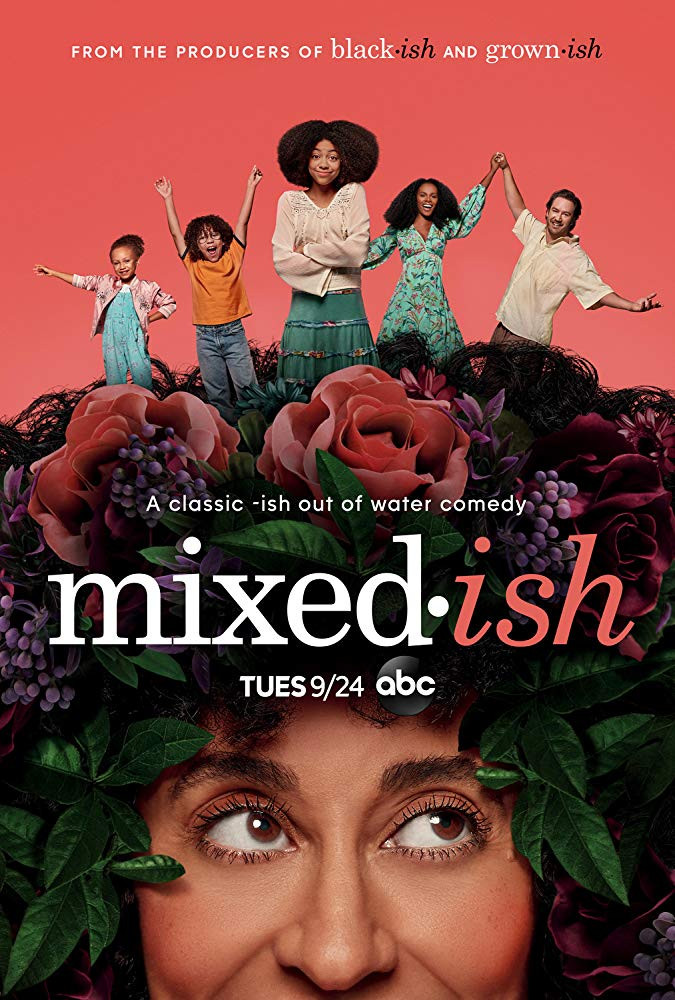 مسلسل Mixed-ish الموسم الاول الحلقة 1 الاولى مترجمة