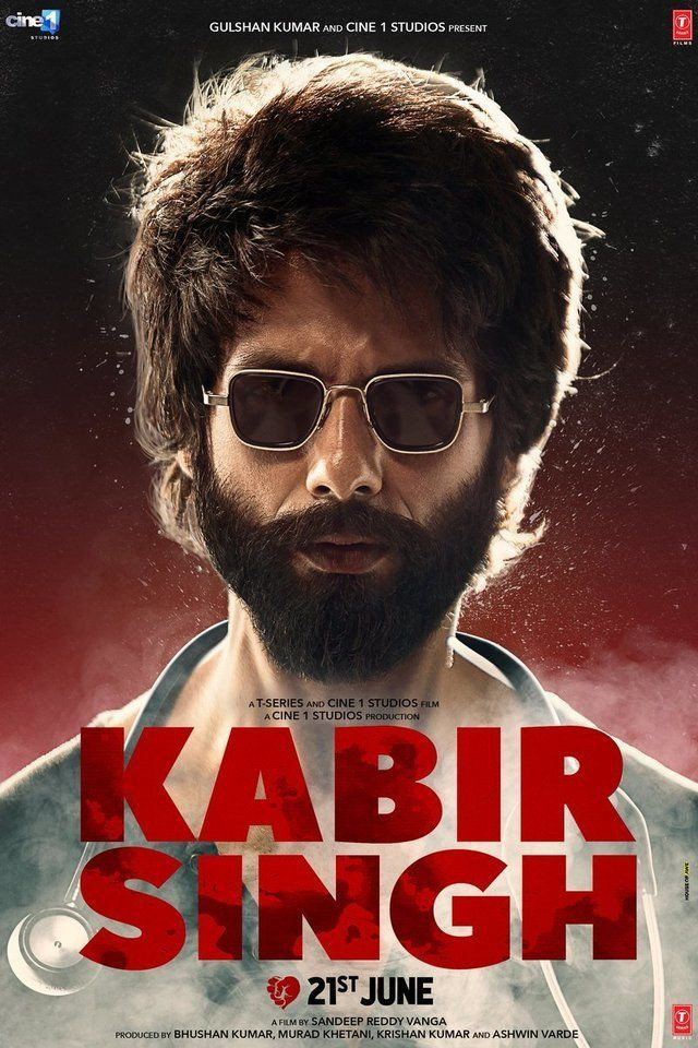 فيلم Kabir Singh 2019 مترجم اون لاين