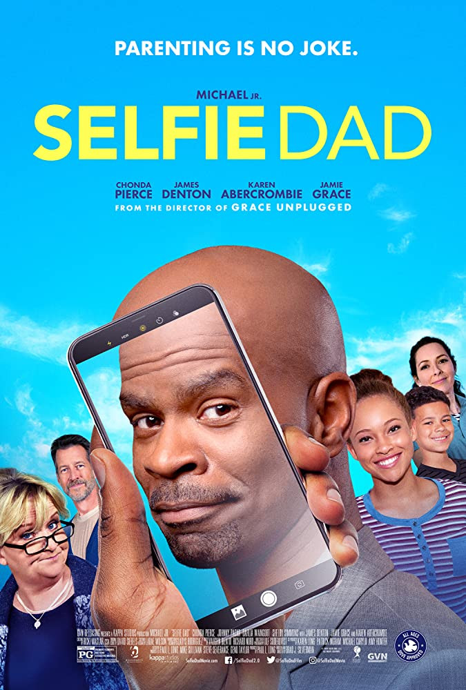 فيلم Selfie Dad 2020 مترجم اون لاين