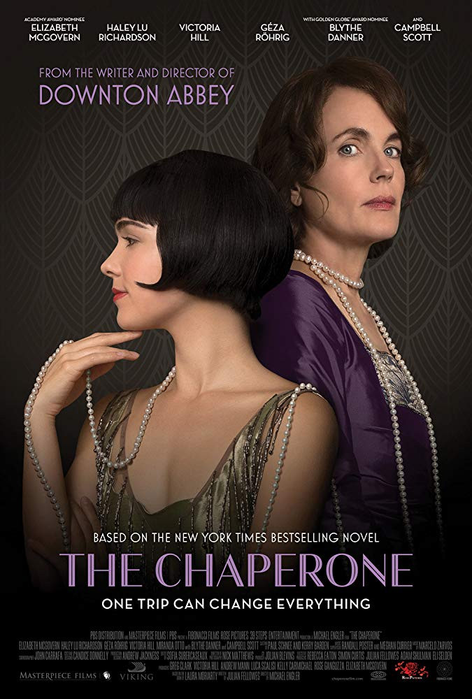 فيلم The Chaperone 2018 مترجم اون لاين