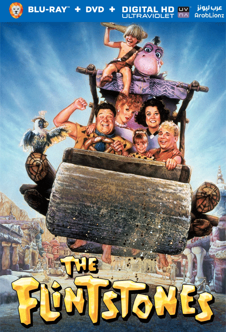 مشاهدة فيلم The Flintstones 1994 مترجم اون لاين