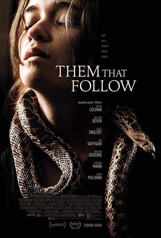 فيلم Them That Follow 2019 مترجم اون لاين