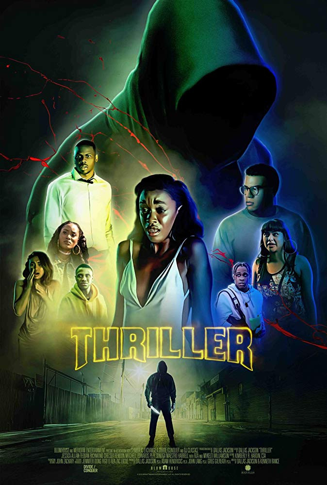 فيلم Thriller 2018 مترجم اون لاين