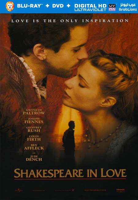 مشاهدة فيلم Shakespeare in Love 1998 مترجم اون لاين