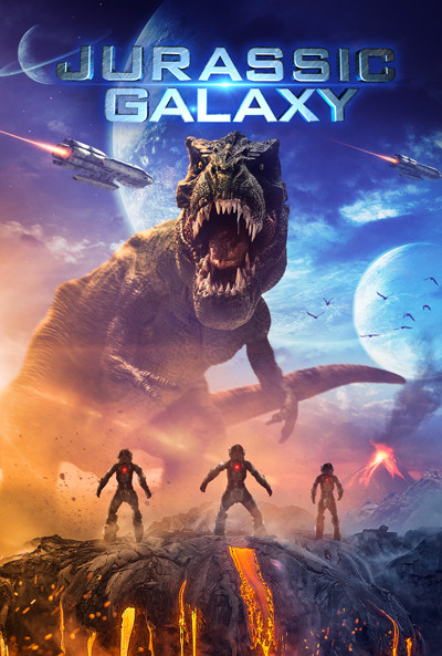 فيلم Jurassic Galaxy 2018 مترجم اون لاين