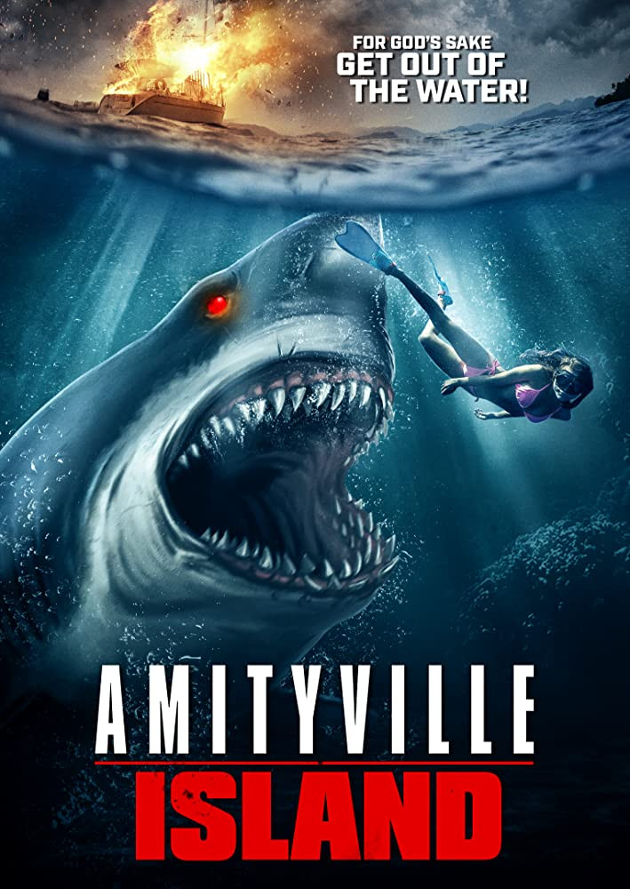 فيلم Amityville Island 2020 مترجم اون لاين