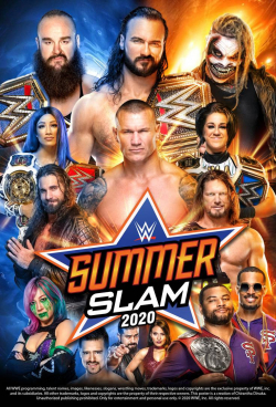 WWE SummerSlam 2020 مترجم