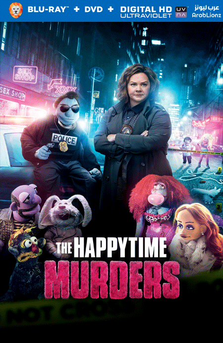 فيلم The Happytime Murders 2018 مترجم اون لاين