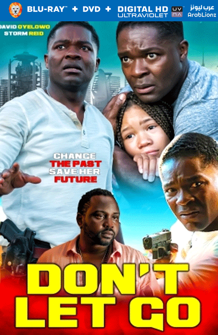 فيلم Don’t Let Go 2019 مترجم اون لاين