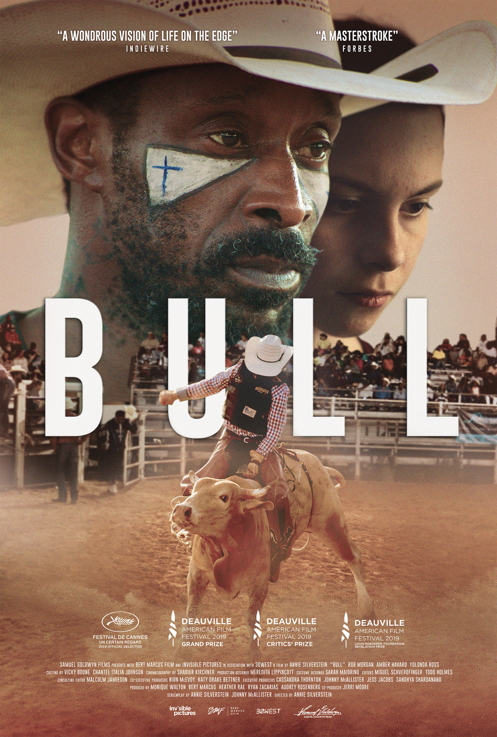 فيلم Bull 2019 مترجم اون لاين