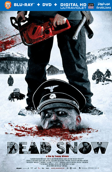 مشاهدة فيلم Dead Snow 2009 مترجم اون لاين