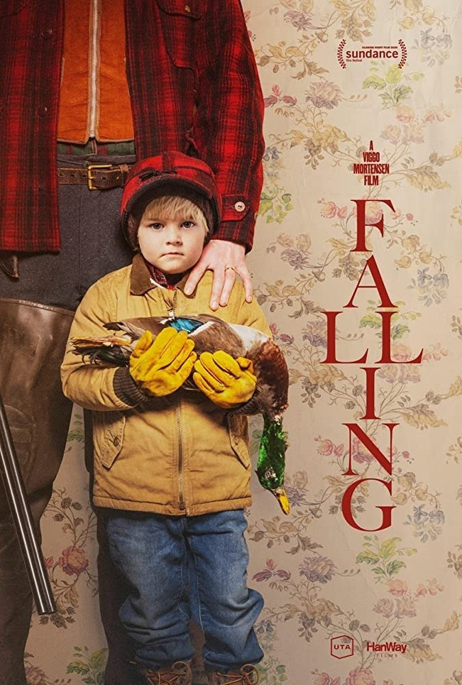 فيلم Falling 2020 مترجم اون لاين