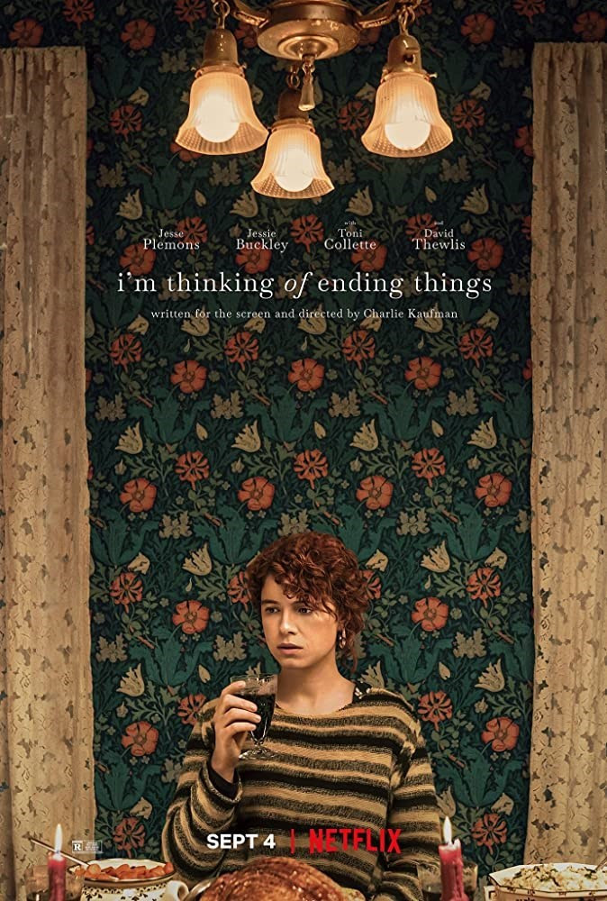 فيلم I’m Thinking of Ending Things 2020 مترجم اون لاين